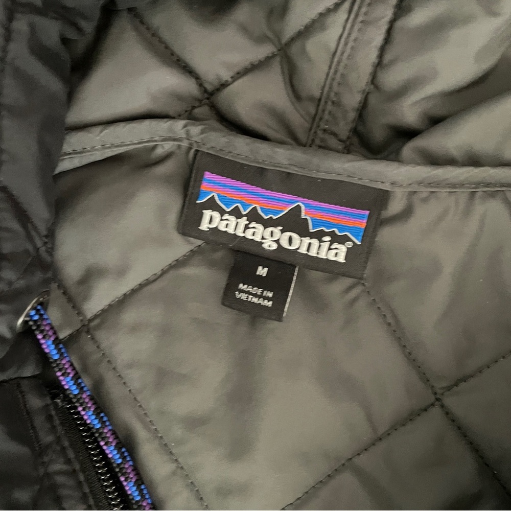 Patagonia Diamond Quilted Jacket - Picture 4 of 5